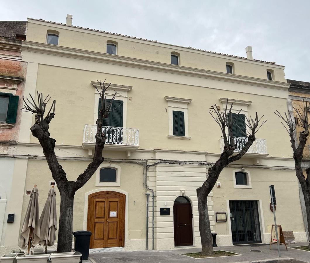 Le Vie Del Centro Luxury Room Matera Exteriér fotografie